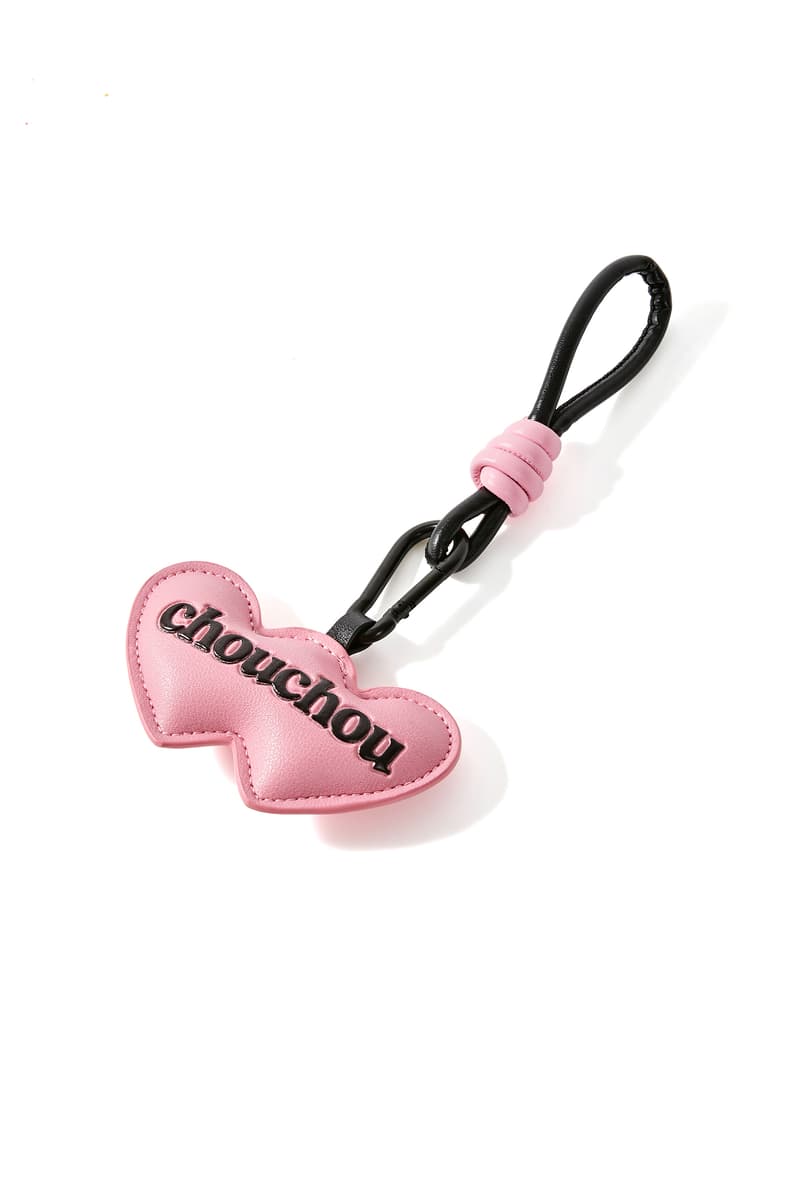 连卡佛呈现，chouchou BLACK LABEL 首次亮相