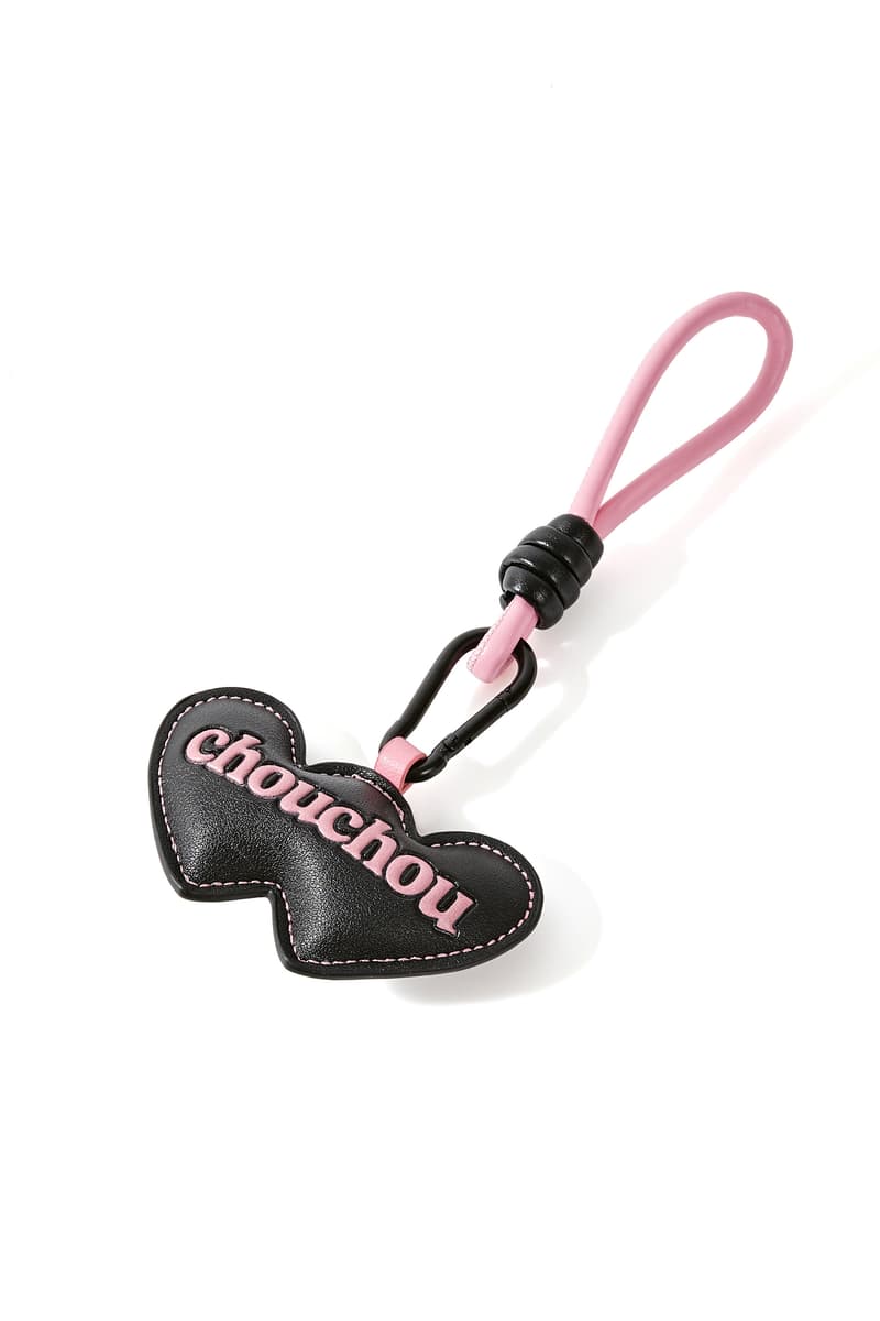 连卡佛呈现，chouchou BLACK LABEL 首次亮相