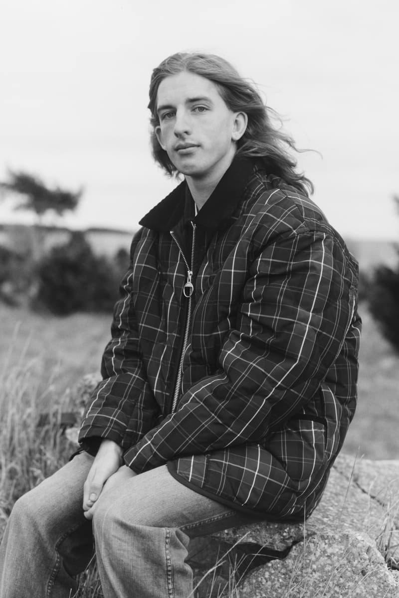 ARKET 携手 Barbour 推出限量胶囊系列