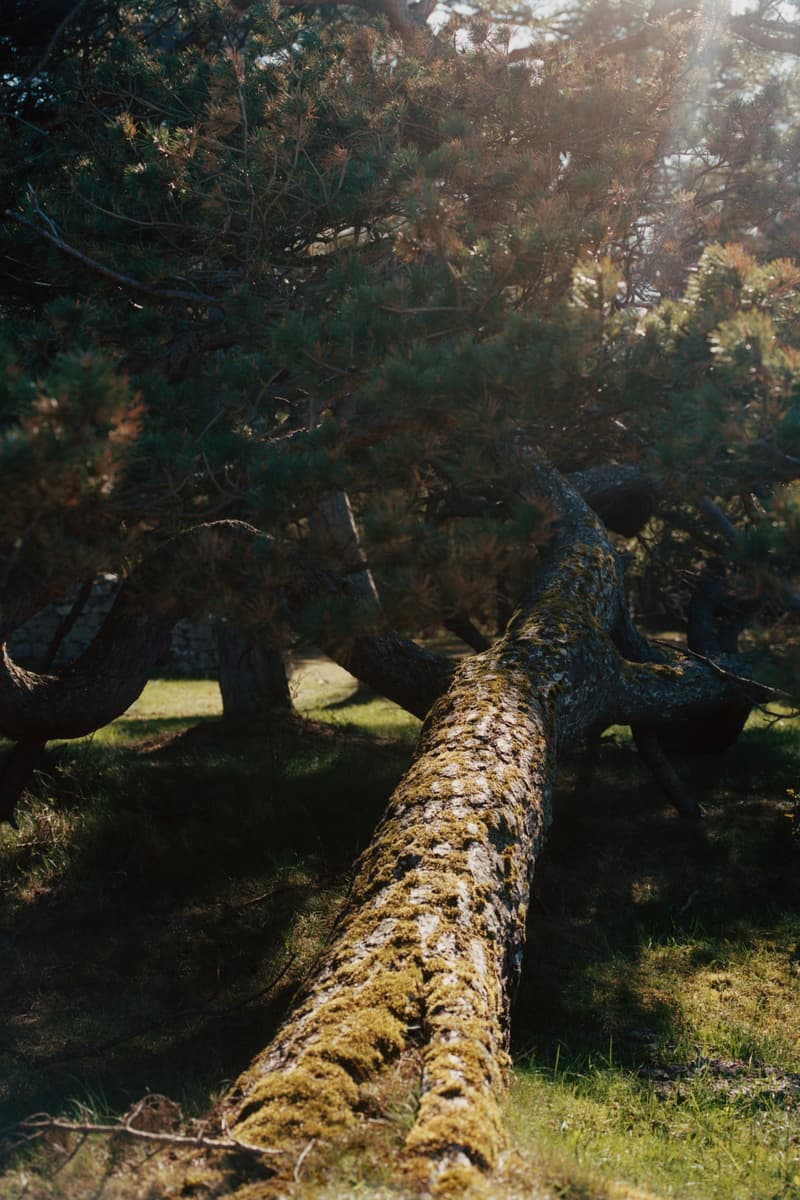 ARKET 携手 Barbour 推出限量胶囊系列