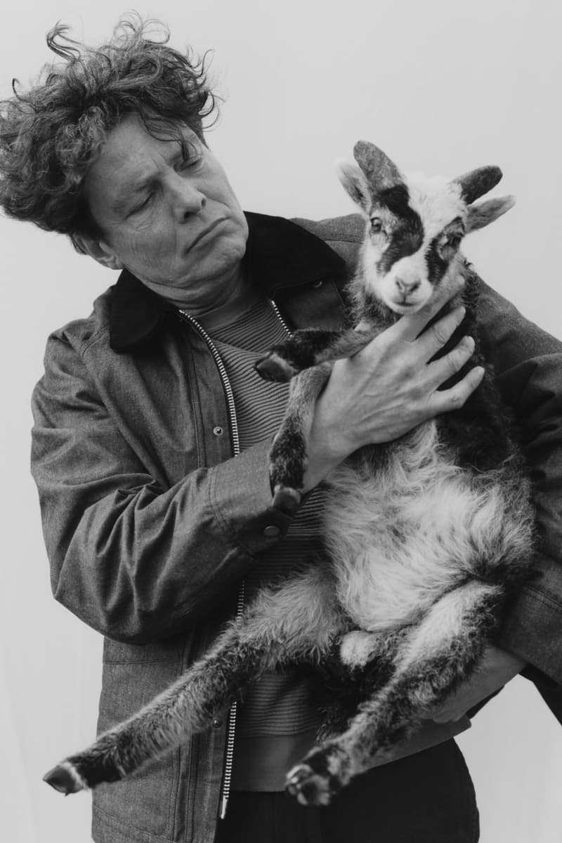 ARKET 携手 Barbour 推出限量胶囊系列