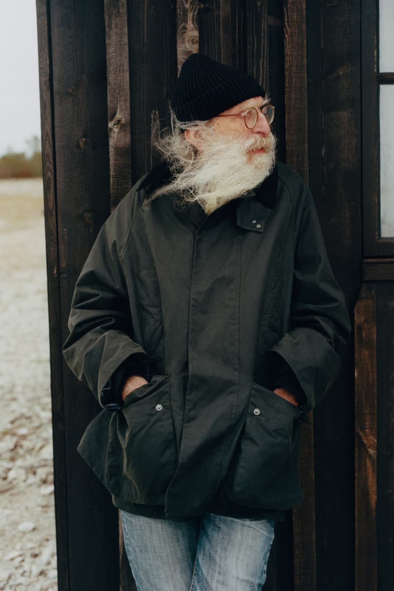 ARKET 携手 Barbour 推出限量胶囊系列