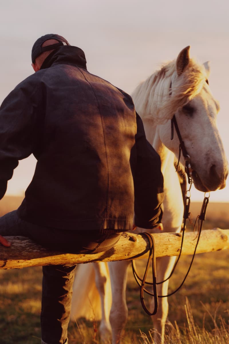 ARKET 携手 Barbour 推出限量胶囊系列