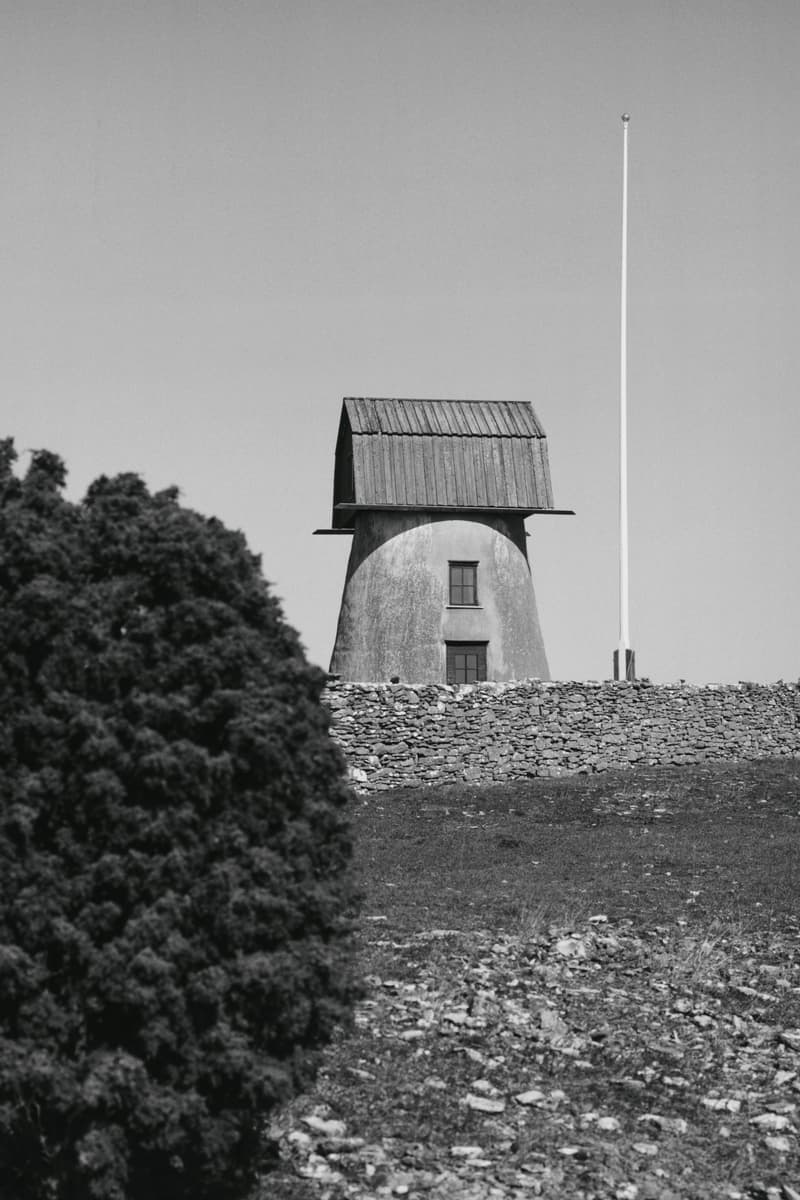 ARKET 携手 Barbour 推出限量胶囊系列