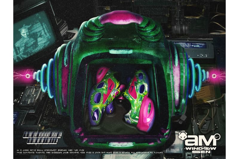 Nike x WINDOWSEN 发布 Air Max Muse 联名鞋款