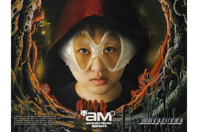 Nike x WINDOWSEN 发布 Air Max Muse 联名鞋款