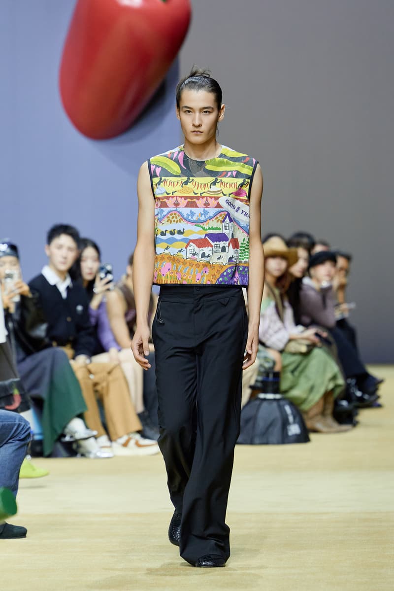 8ON8 2026 春夏系列「RUNNER THE DREAMER」登场