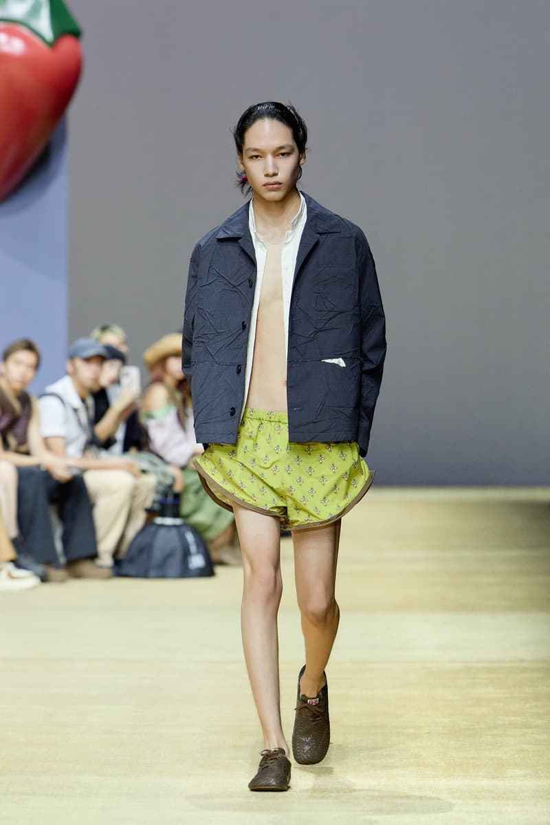 8ON8 2026 春夏系列「RUNNER THE DREAMER」登场