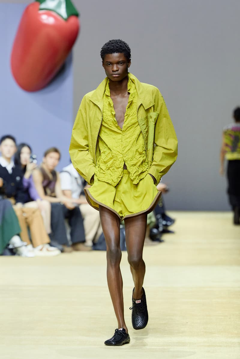 8ON8 2026 春夏系列「RUNNER THE DREAMER」登场