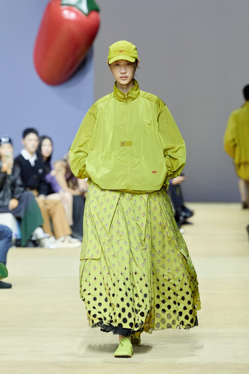 8ON8 2026 春夏系列「RUNNER THE DREAMER」登场