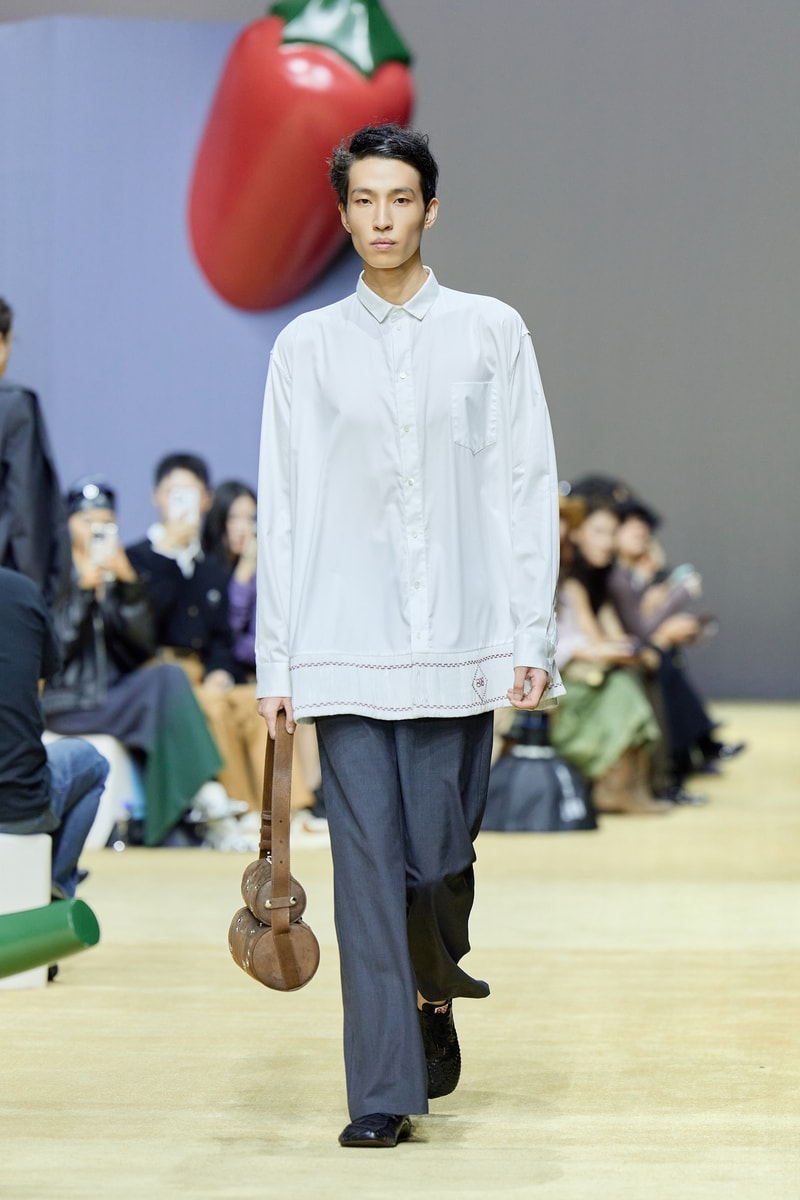 8ON8 2026 春夏系列「RUNNER THE DREAMER」登场