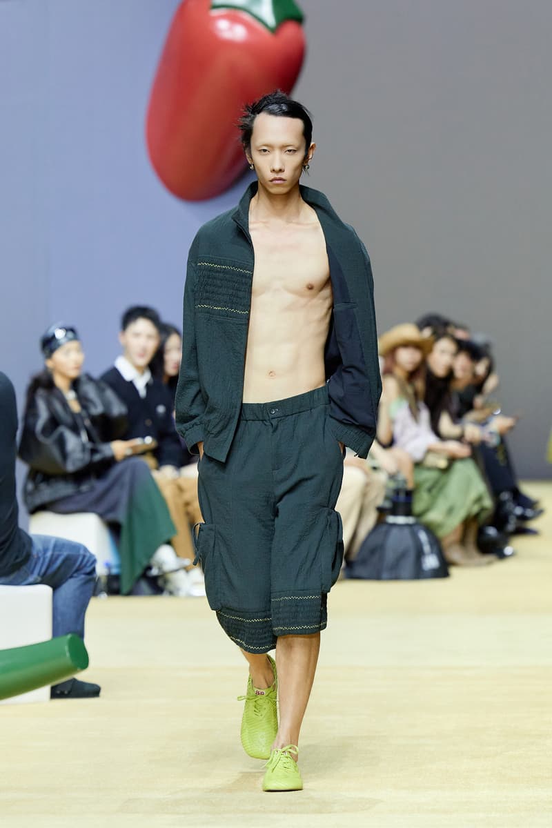 8ON8 2026 春夏系列「RUNNER THE DREAMER」登场