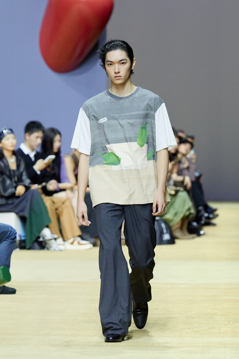 8ON8 2026 春夏系列「RUNNER THE DREAMER」登场