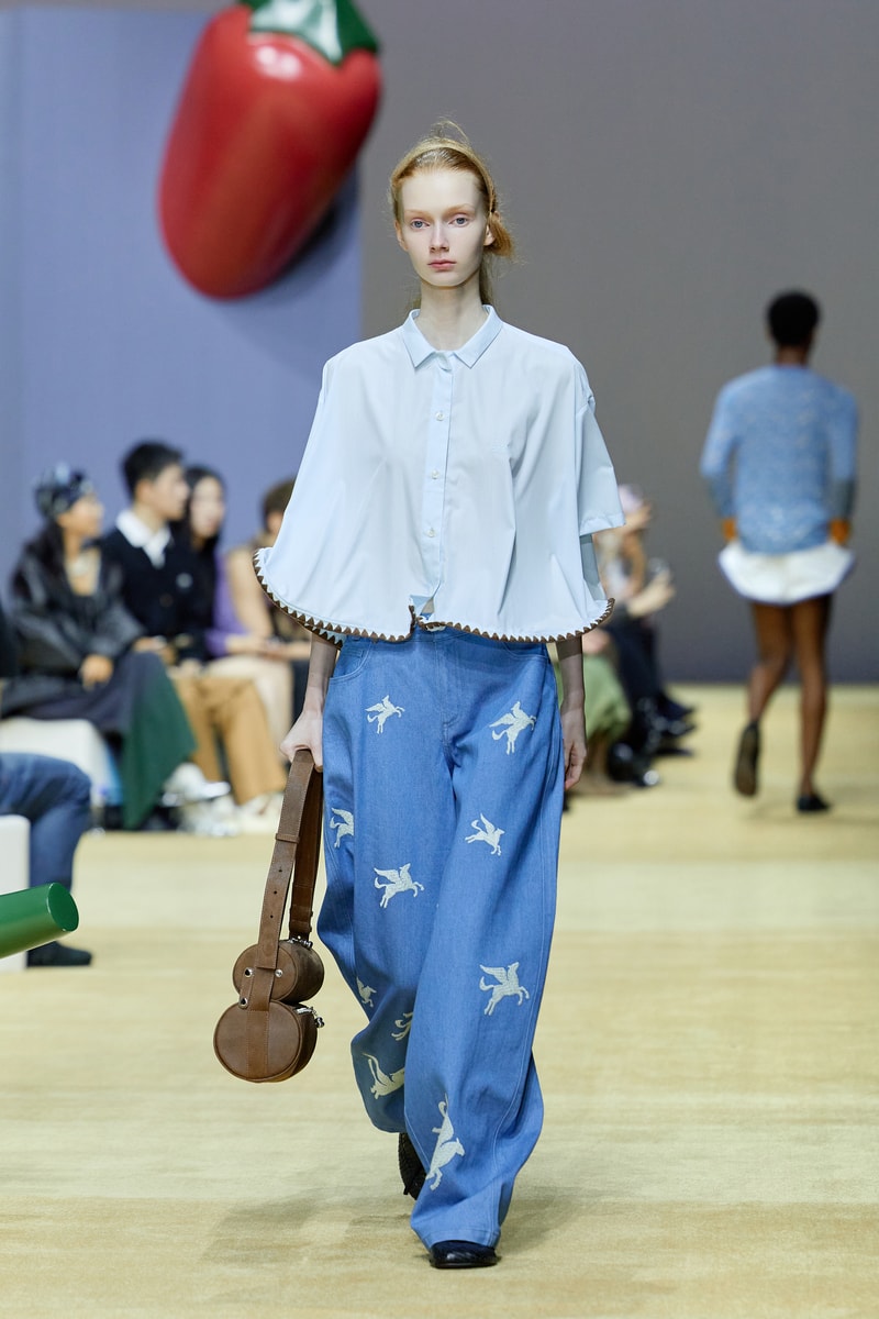 8ON8 2026 春夏系列「RUNNER THE DREAMER」登场
