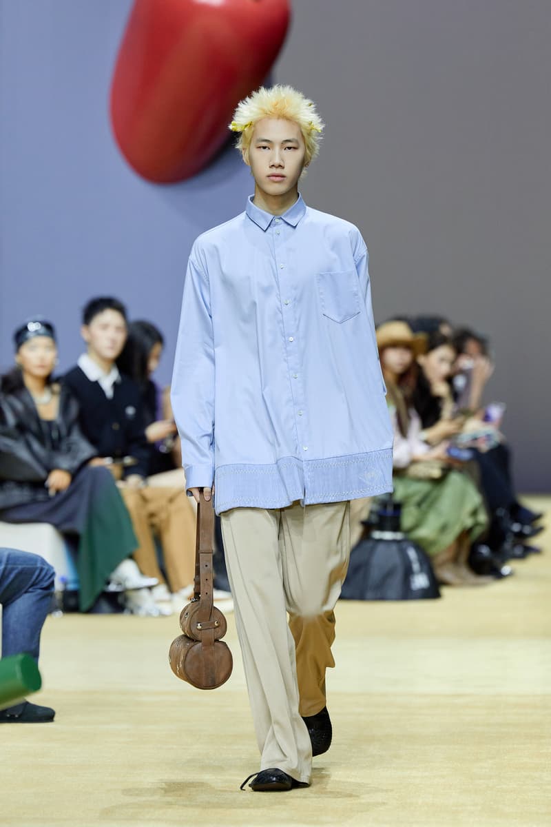 8ON8 2026 春夏系列「RUNNER THE DREAMER」登场