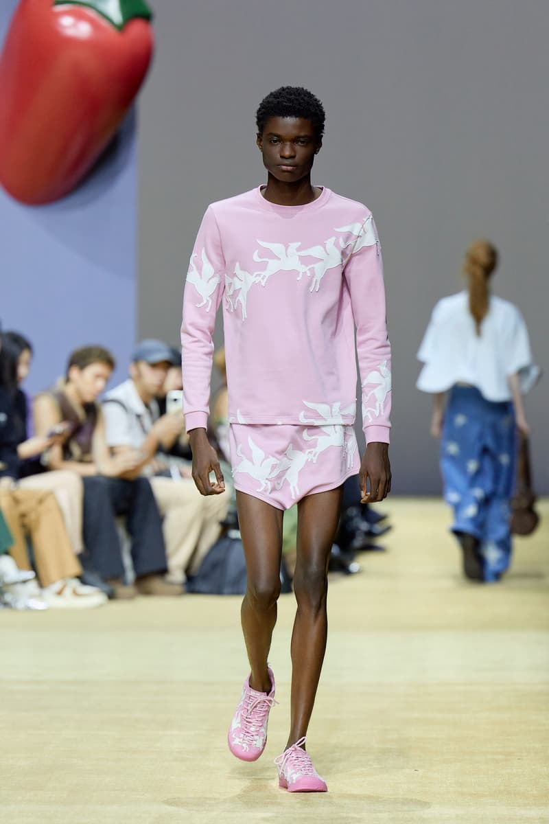 8ON8 2026 春夏系列「RUNNER THE DREAMER」登场