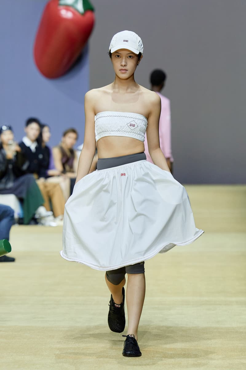 8ON8 2026 春夏系列「RUNNER THE DREAMER」登场