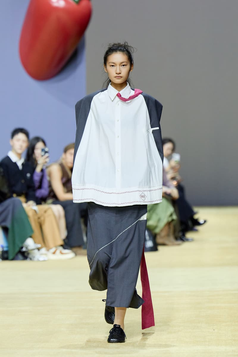 8ON8 2026 春夏系列「RUNNER THE DREAMER」登场