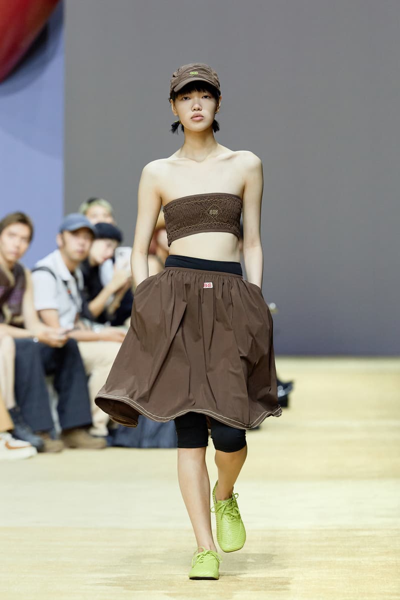 8ON8 2026 春夏系列「RUNNER THE DREAMER」登场