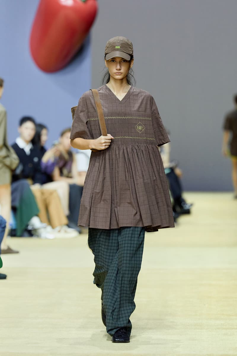 8ON8 2026 春夏系列「RUNNER THE DREAMER」登场