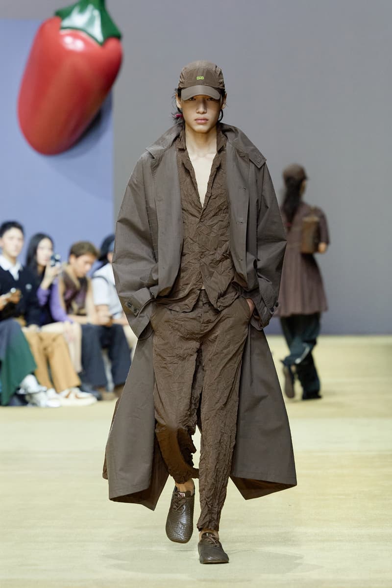 8ON8 2026 春夏系列「RUNNER THE DREAMER」登场