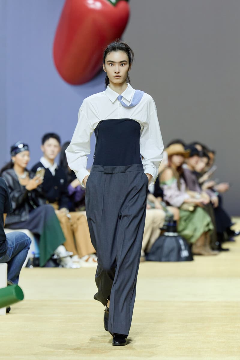 8ON8 2026 春夏系列「RUNNER THE DREAMER」登场