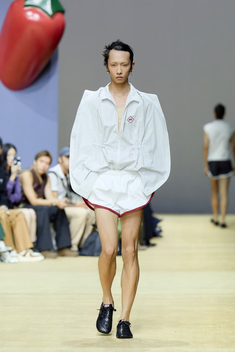 8ON8 2026 春夏系列「RUNNER THE DREAMER」登场