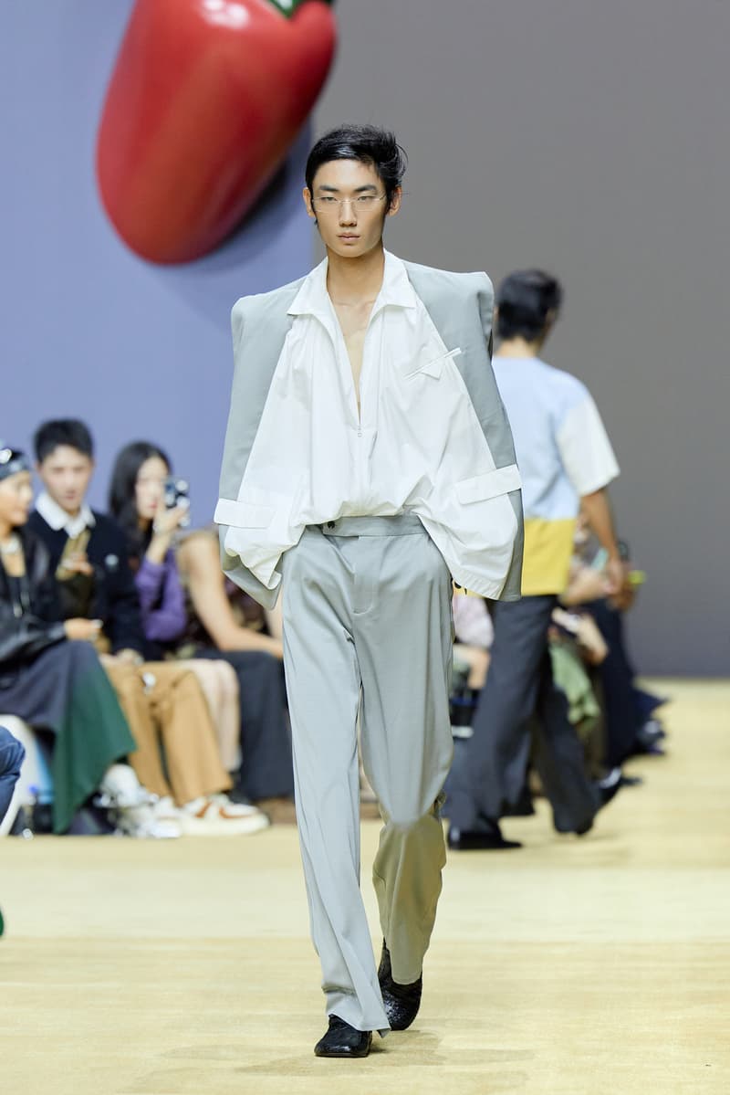 8ON8 2026 春夏系列「RUNNER THE DREAMER」登场