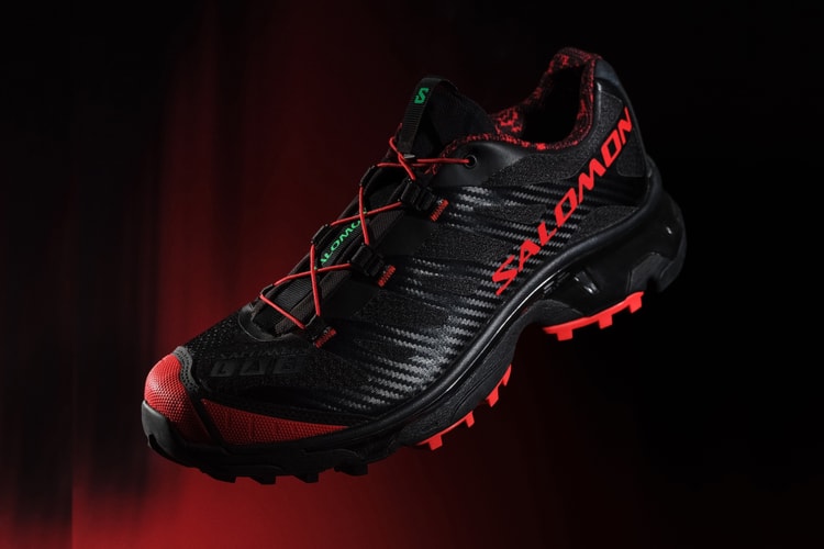 Salomon 推出「乙巳」系列终章「兵法」