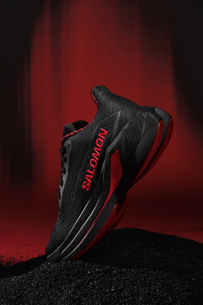 Salomon 推出「乙巳」系列终章「兵法」