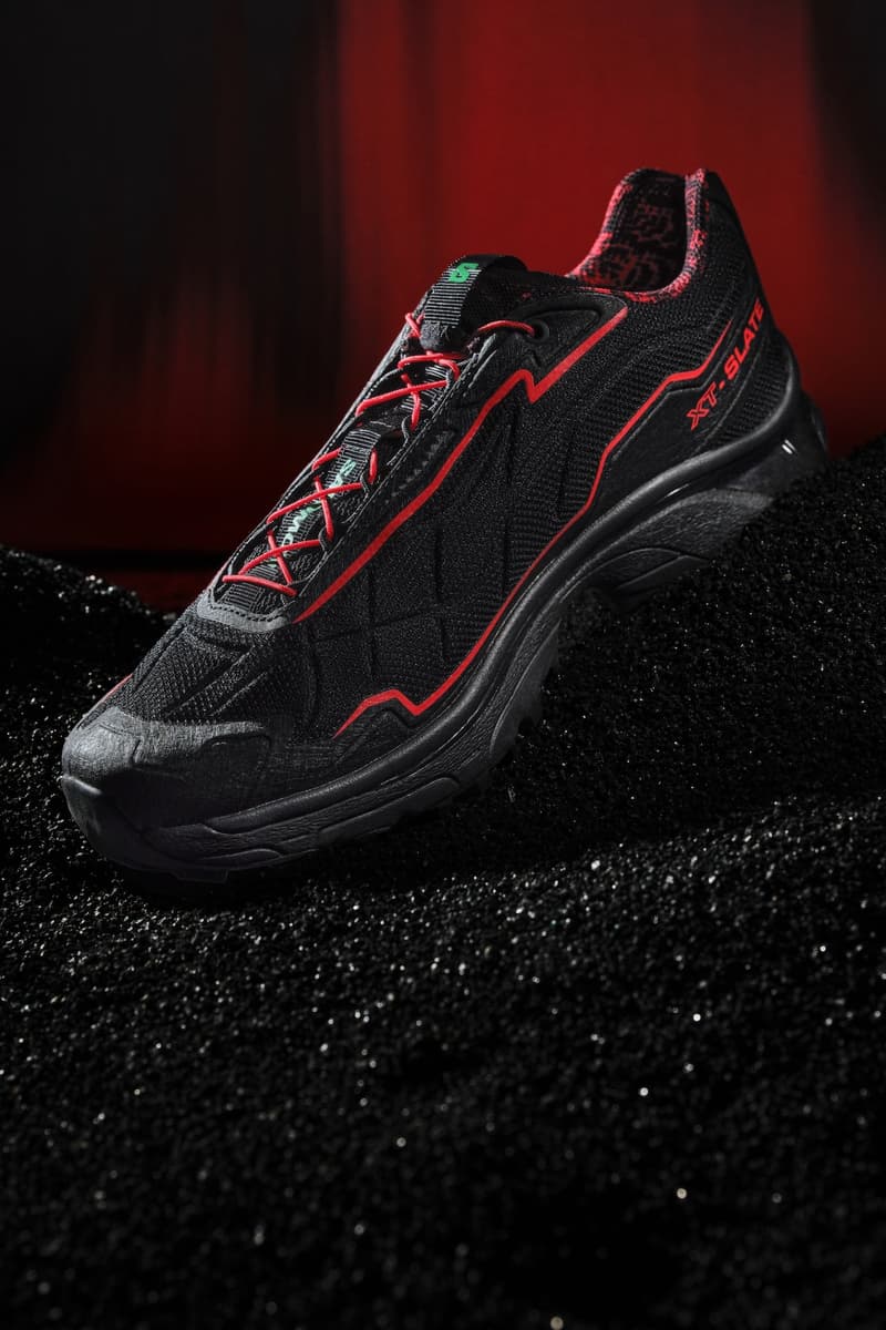 Salomon 推出「乙巳」系列终章「兵法」