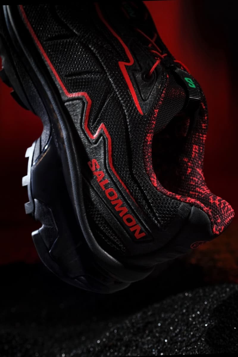 Salomon 推出「乙巳」系列终章「兵法」