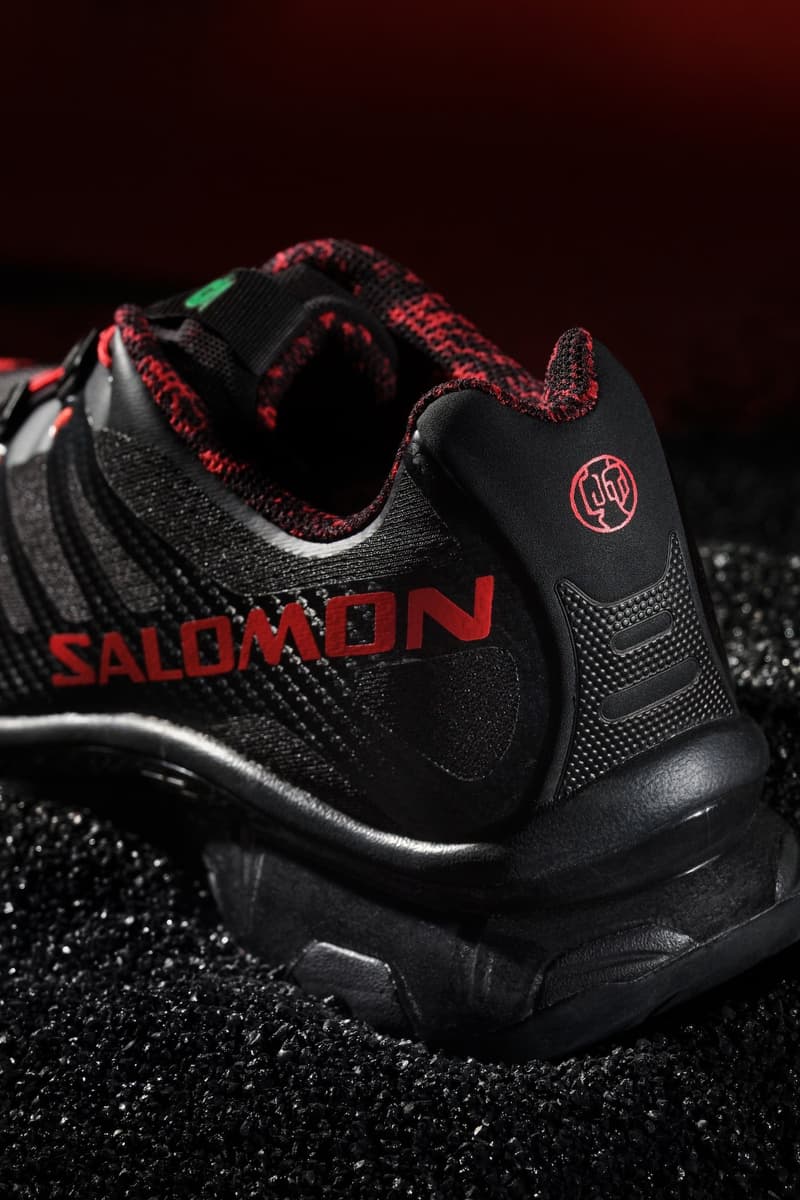 Salomon 推出「乙巳」系列终章「兵法」
