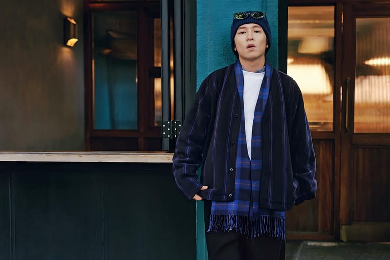 孙阳分享和 UNIQLO 摇粒绒及 NEEDLES 的故事