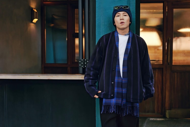 孙阳分享和 UNIQLO 摇粒绒及 NEEDLES 的故事