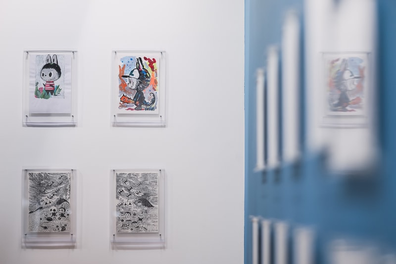 走进 THE MONSTERS 十周年全球巡展上海站