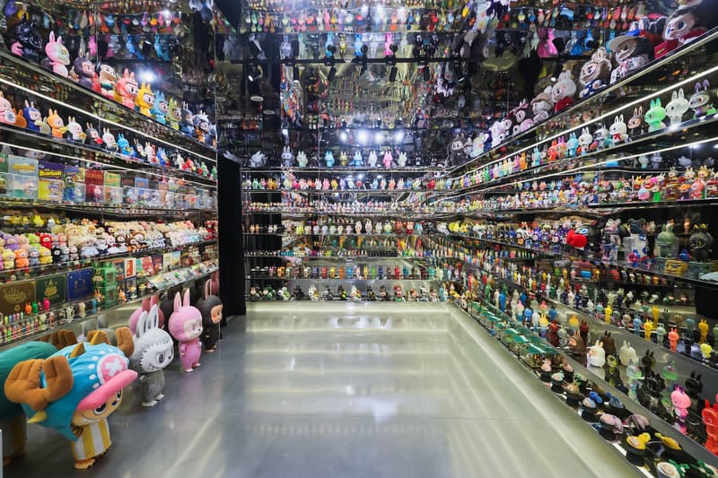 走进 THE MONSTERS 十周年全球巡展上海站