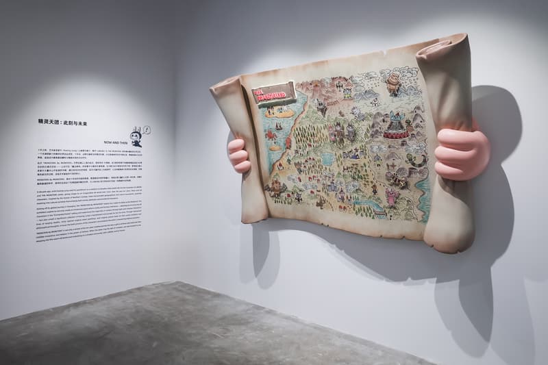 走进 THE MONSTERS 十周年全球巡展上海站