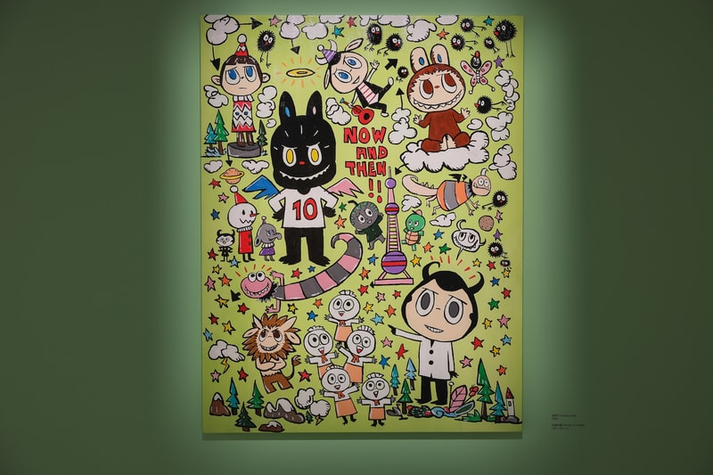 走进 THE MONSTERS 十周年全球巡展上海站
