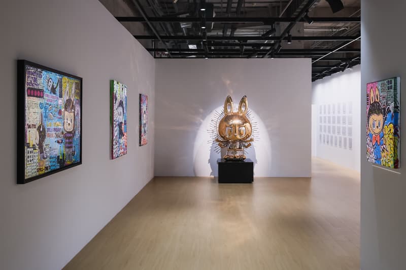 走进 THE MONSTERS 十周年全球巡展上海站