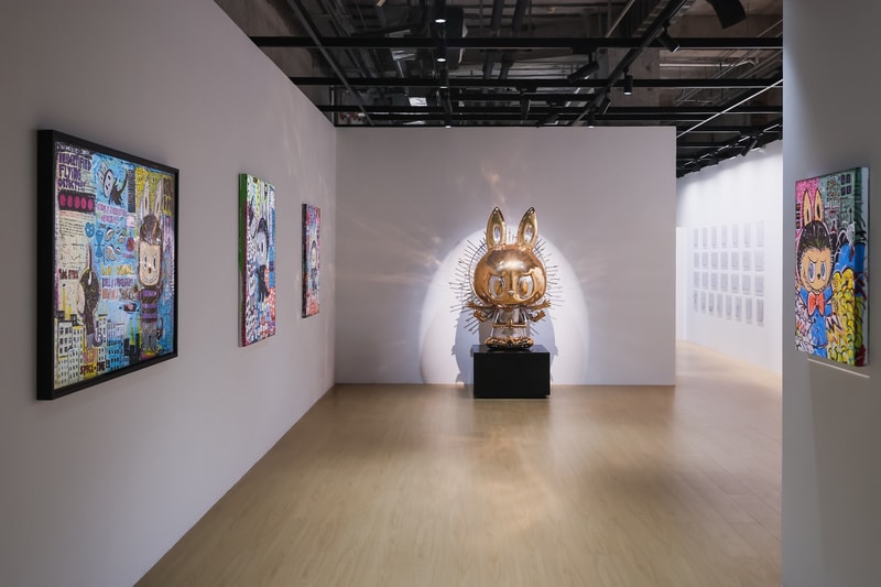 走进 THE MONSTERS 十周年全球巡展上海站