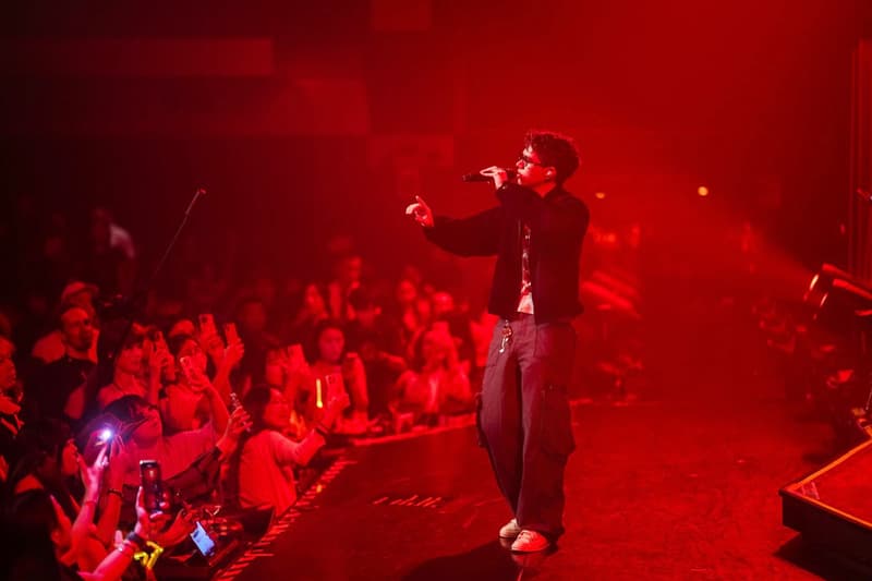 INS 新乐园 x firefly 萤火虫打造「夜行生物音乐派对」