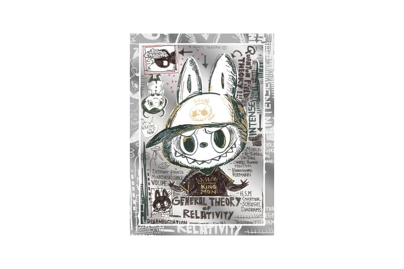 Topps x THE MONSTERS / LABUBU 系列收藏卡登场