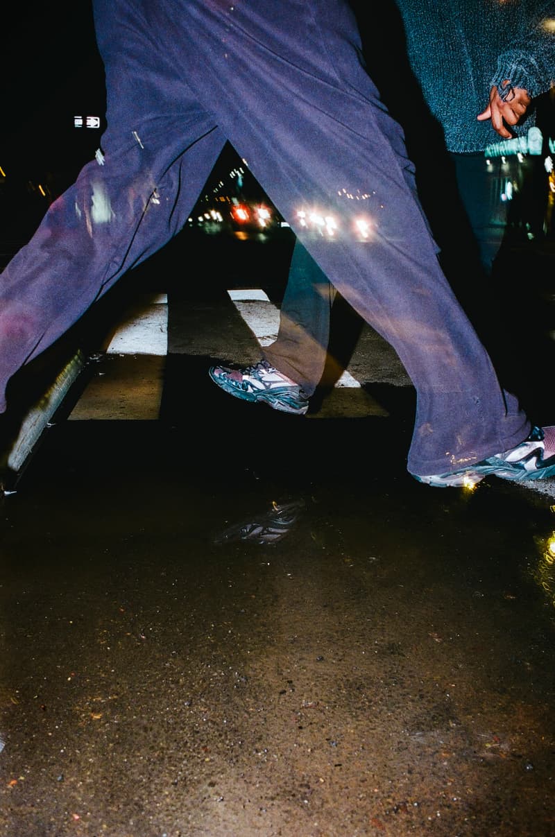 Mizuno Sportstyle 携手 VAINL ARCHIVE 推出全新联名 Wave Rider 10