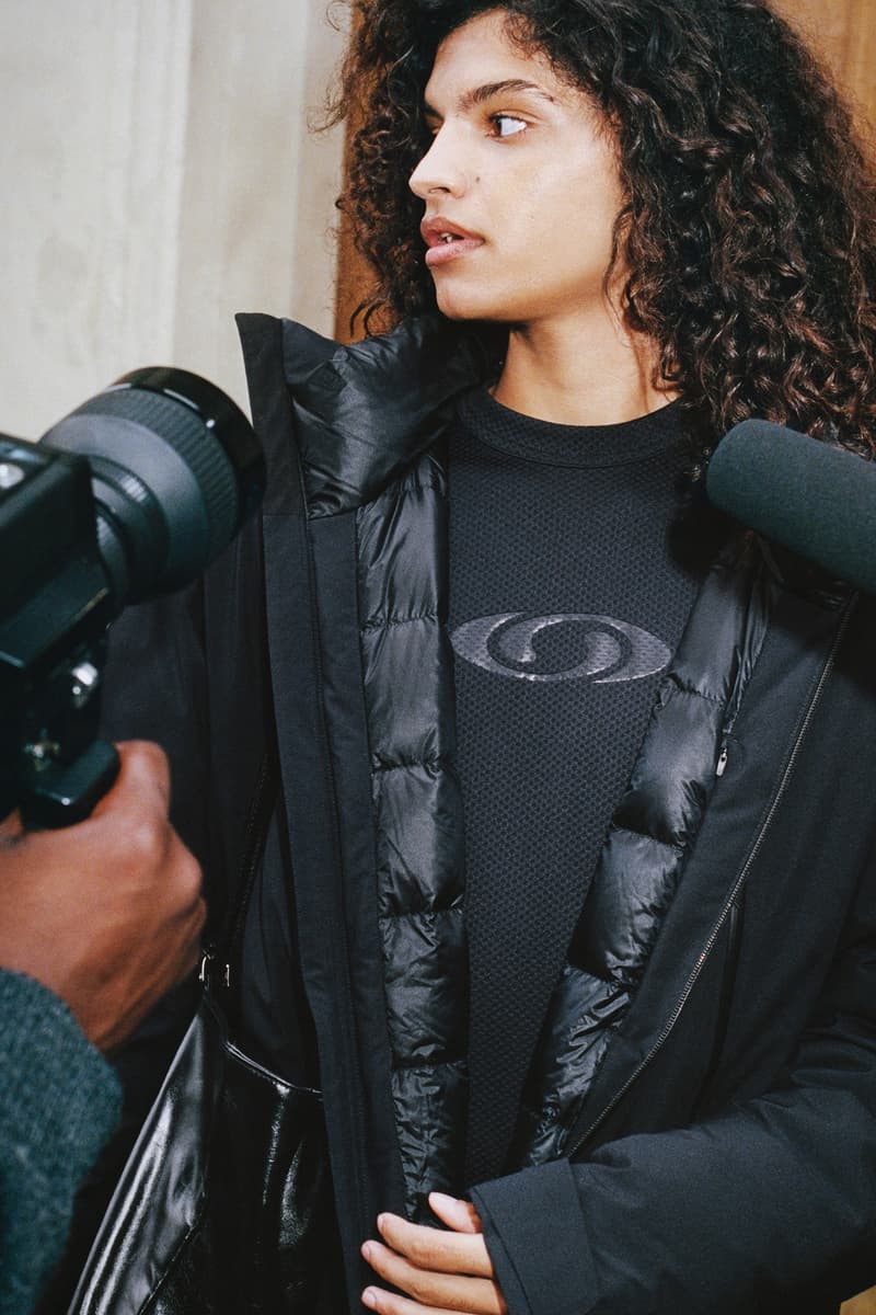 Salomon 与 MM6 Maison Margiela 再度携手开启全新秋冬篇章