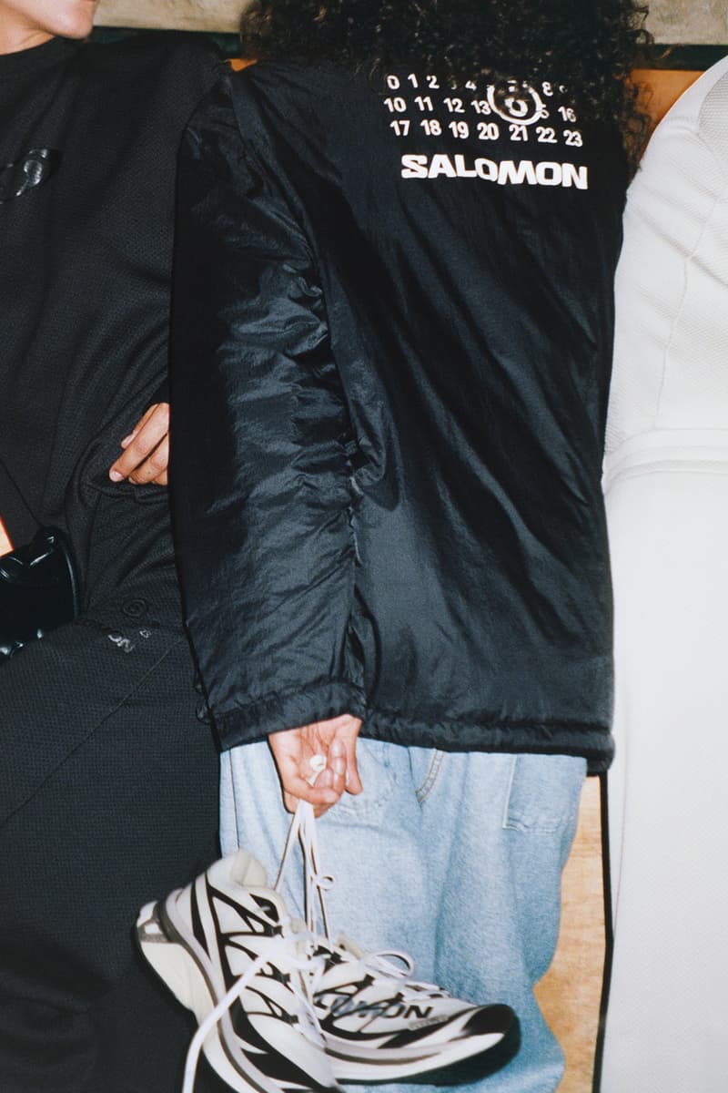 Salomon 与 MM6 Maison Margiela 再度携手开启全新秋冬篇章