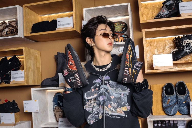 Invite Only:跟随马伯骞走进 UGG「制燥经典」线下展