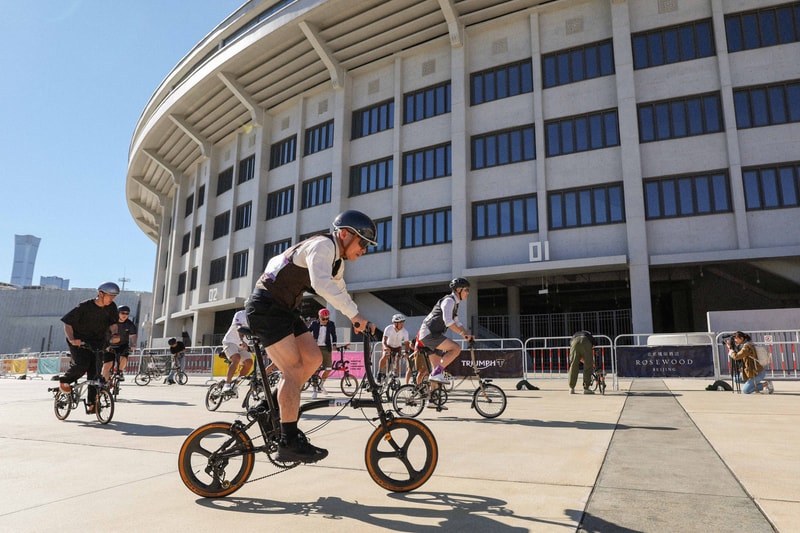 BROMPTON 世界锦标赛中国站即将登陆上海