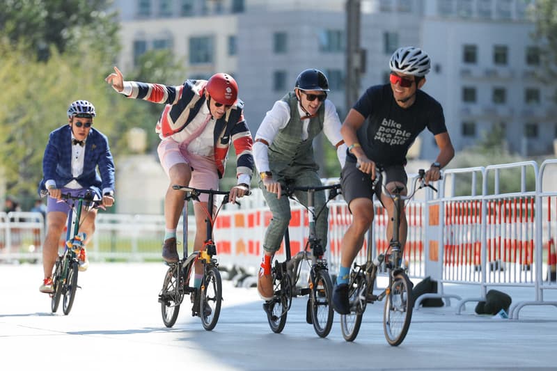 BROMPTON 世界锦标赛中国站即将登陆上海