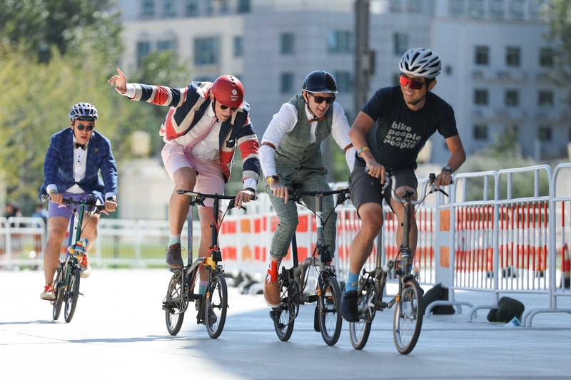 BROMPTON 世界锦标赛中国站即将登陆上海